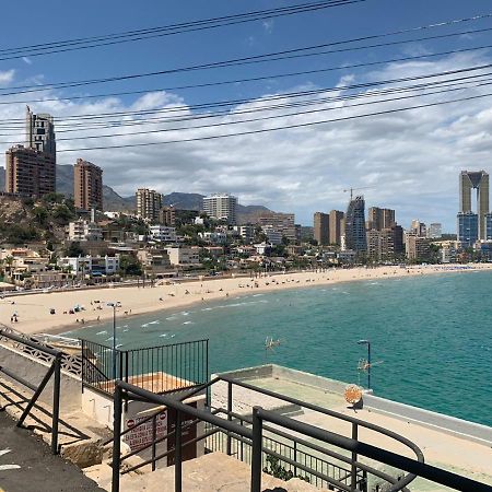 Apartament Piso Rosita Y Martin Benidorm Zewnętrze zdjęcie