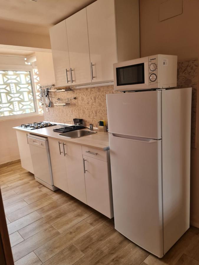Apartament Piso Rosita Y Martin Benidorm Zewnętrze zdjęcie