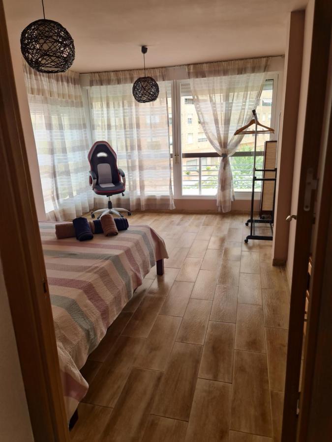 Apartament Piso Rosita Y Martin Benidorm Zewnętrze zdjęcie