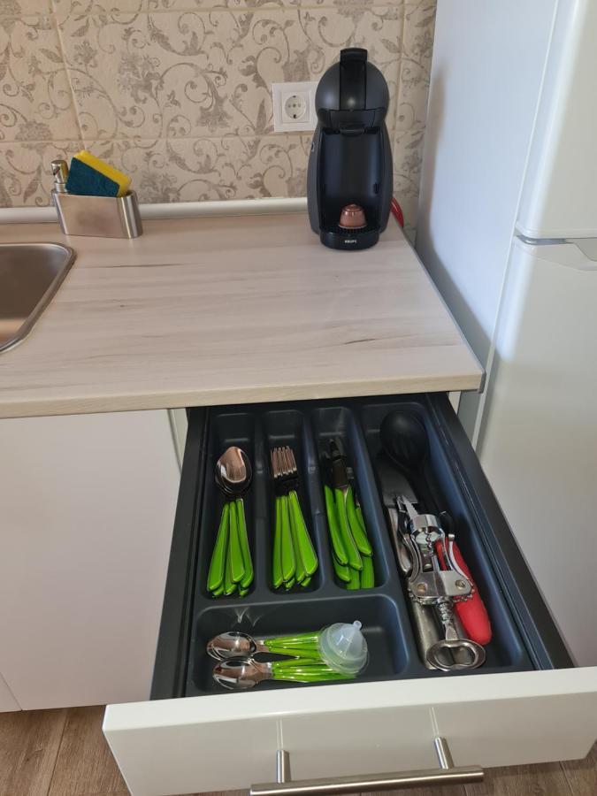 Apartament Piso Rosita Y Martin Benidorm Zewnętrze zdjęcie