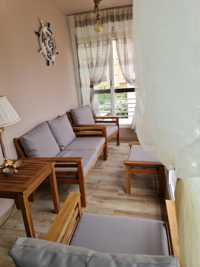 Apartament Piso Rosita Y Martin Benidorm Zewnętrze zdjęcie