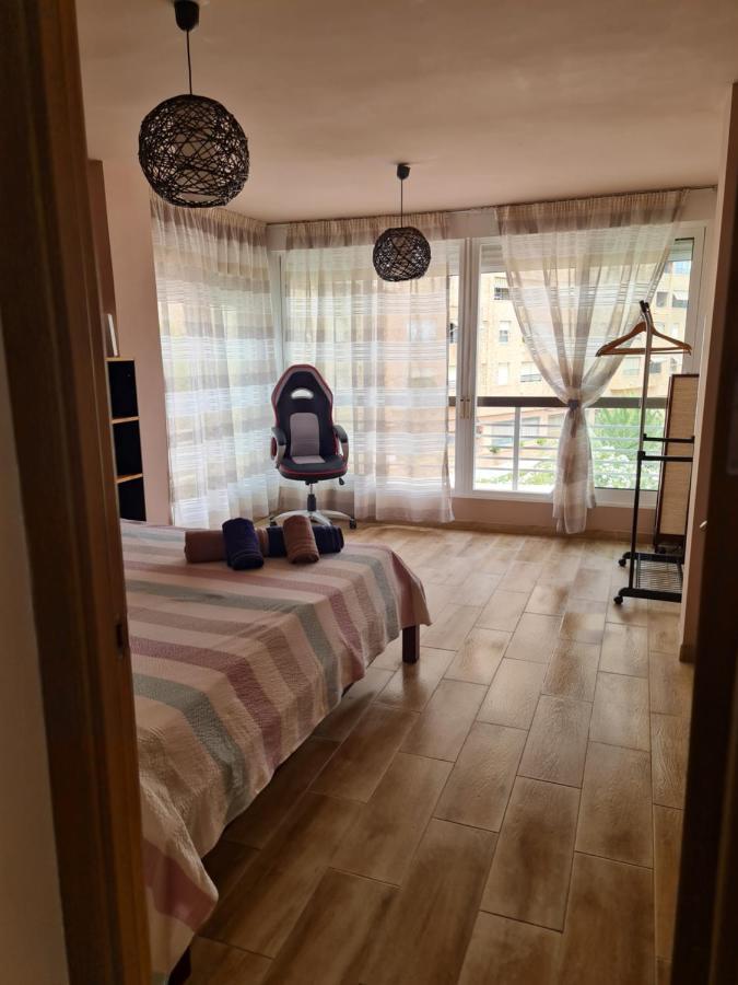 Apartament Piso Rosita Y Martin Benidorm Zewnętrze zdjęcie