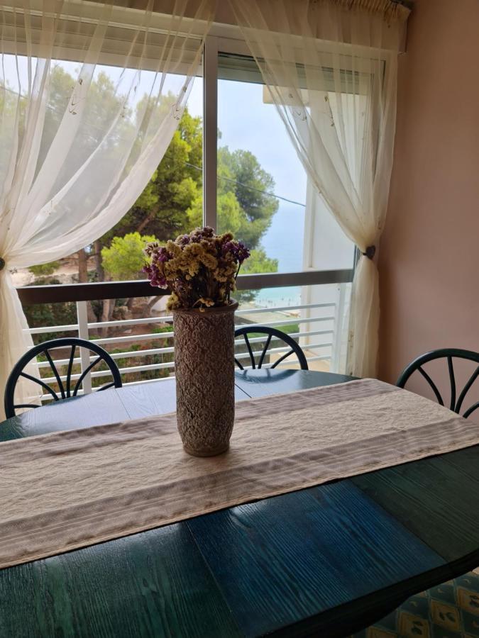 Apartament Piso Rosita Y Martin Benidorm Zewnętrze zdjęcie