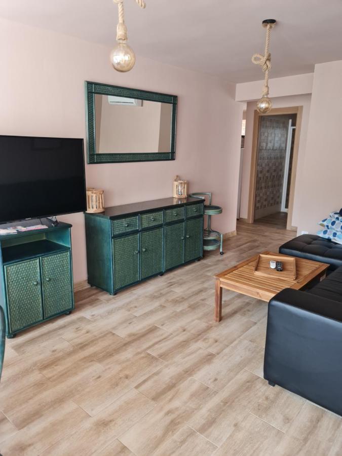 Apartament Piso Rosita Y Martin Benidorm Zewnętrze zdjęcie