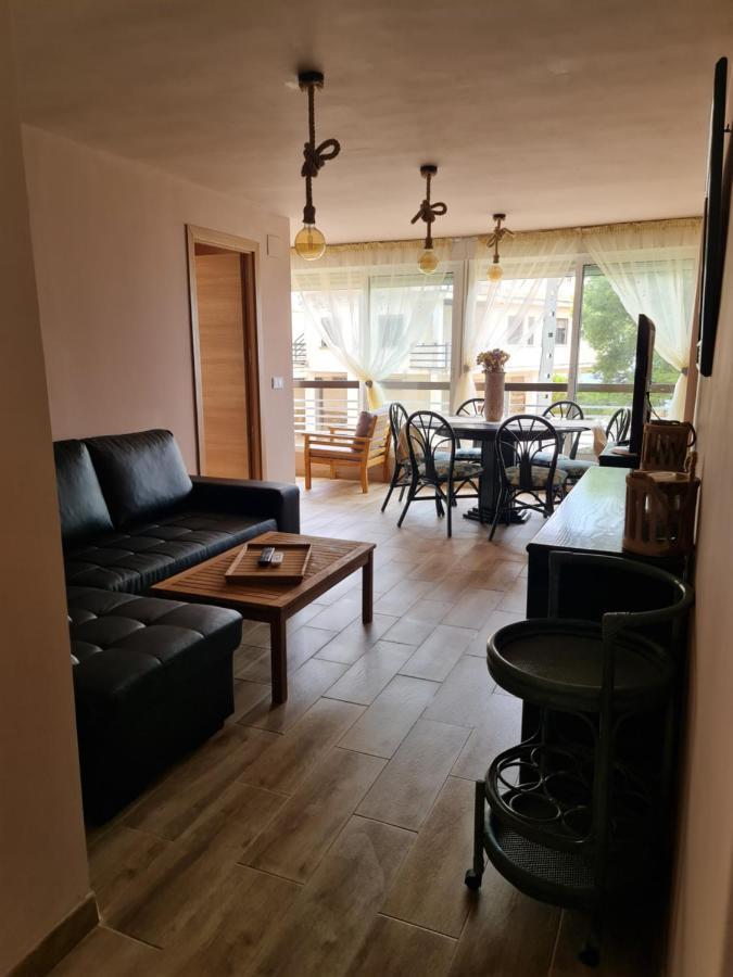 Apartament Piso Rosita Y Martin Benidorm Zewnętrze zdjęcie