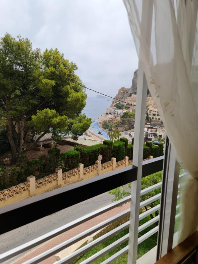 Apartament Piso Rosita Y Martin Benidorm Zewnętrze zdjęcie