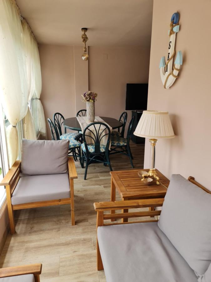 Apartament Piso Rosita Y Martin Benidorm Zewnętrze zdjęcie