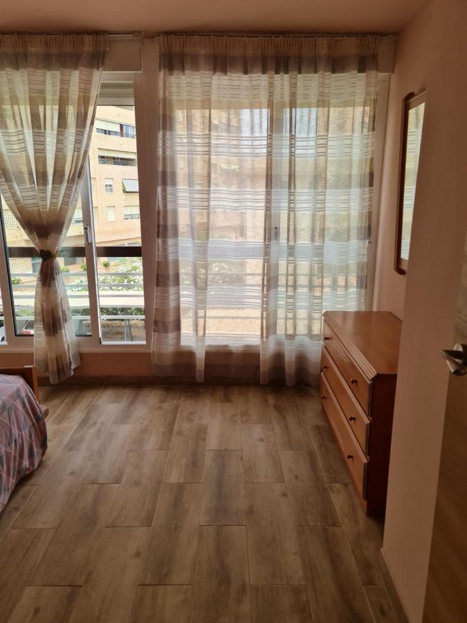 Apartament Piso Rosita Y Martin Benidorm Zewnętrze zdjęcie