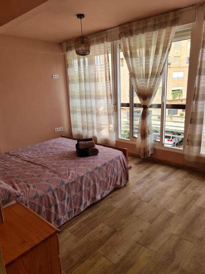 Apartament Piso Rosita Y Martin Benidorm Zewnętrze zdjęcie