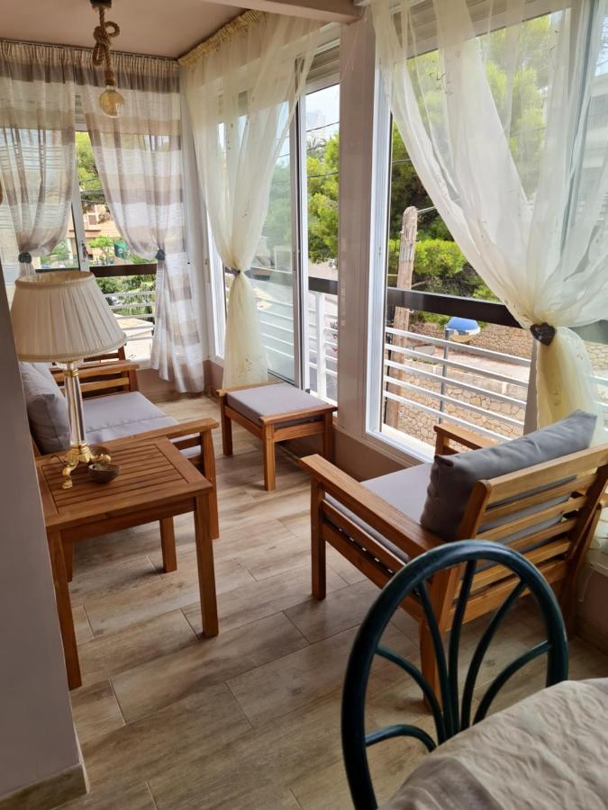 Apartament Piso Rosita Y Martin Benidorm Zewnętrze zdjęcie
