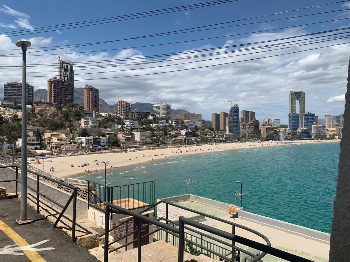 Apartament Piso Rosita Y Martin Benidorm Zewnętrze zdjęcie