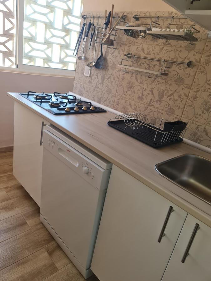 Apartament Piso Rosita Y Martin Benidorm Zewnętrze zdjęcie