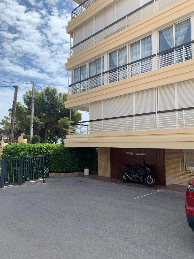 Apartament Piso Rosita Y Martin Benidorm Zewnętrze zdjęcie