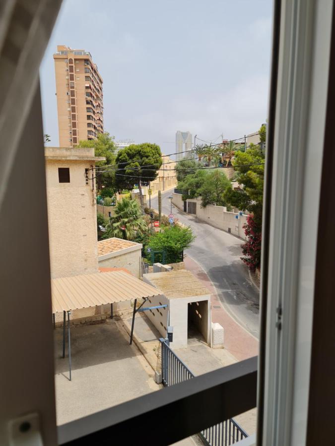 Apartament Piso Rosita Y Martin Benidorm Zewnętrze zdjęcie