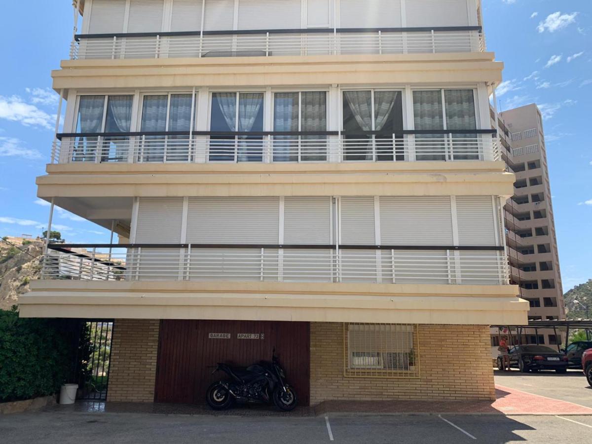 Apartament Piso Rosita Y Martin Benidorm Zewnętrze zdjęcie