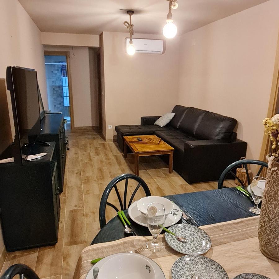 Apartament Piso Rosita Y Martin Benidorm Zewnętrze zdjęcie