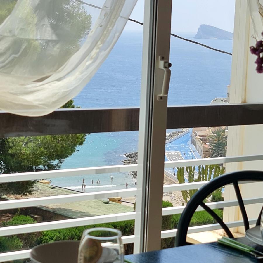 Apartament Piso Rosita Y Martin Benidorm Zewnętrze zdjęcie