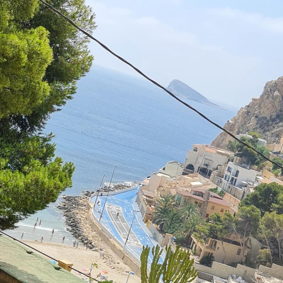 Apartament Piso Rosita Y Martin Benidorm Zewnętrze zdjęcie